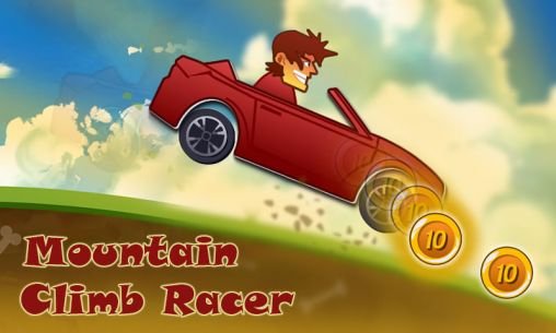 game pic for Mountain climb racer